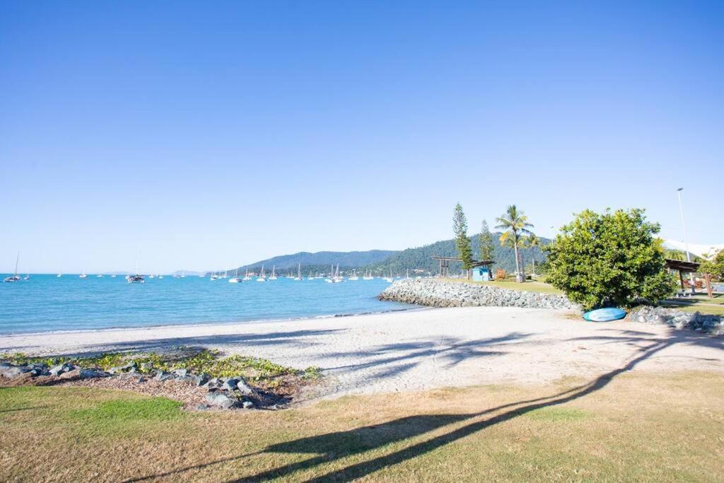 Ocean View 33A Studio Pool Ocean View Wifi Airlie Beach Εξωτερικό φωτογραφία