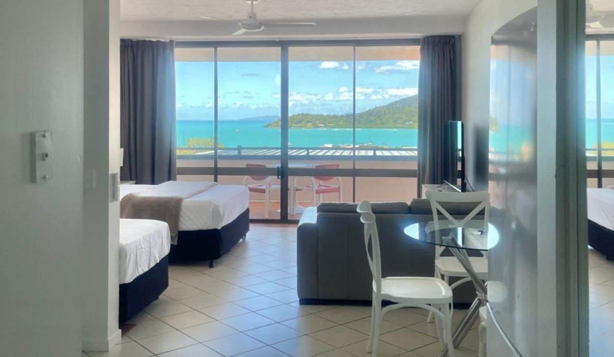 Ocean View 33A Studio Pool Ocean View Wifi Airlie Beach Εξωτερικό φωτογραφία